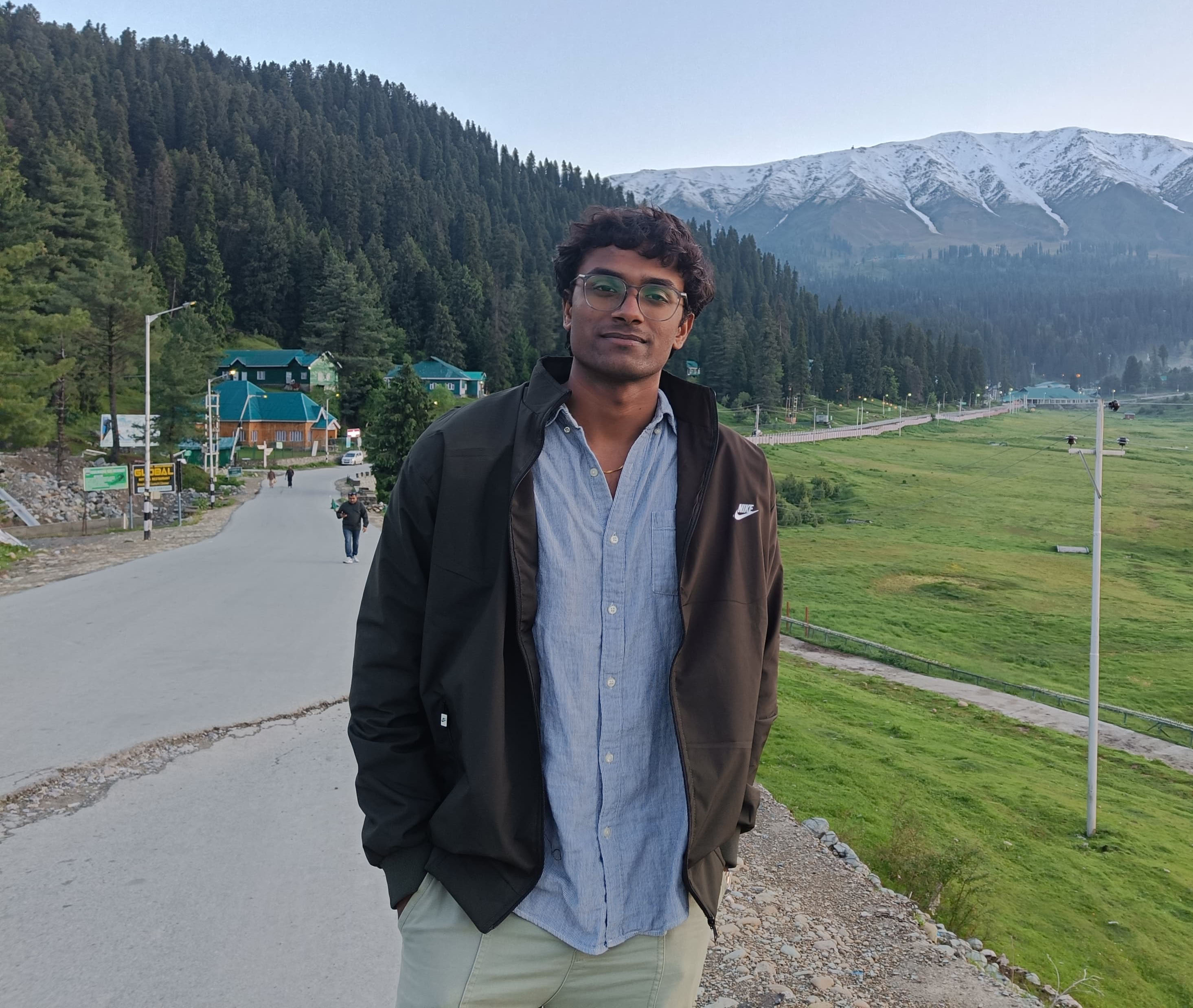 Mandaar Pawar