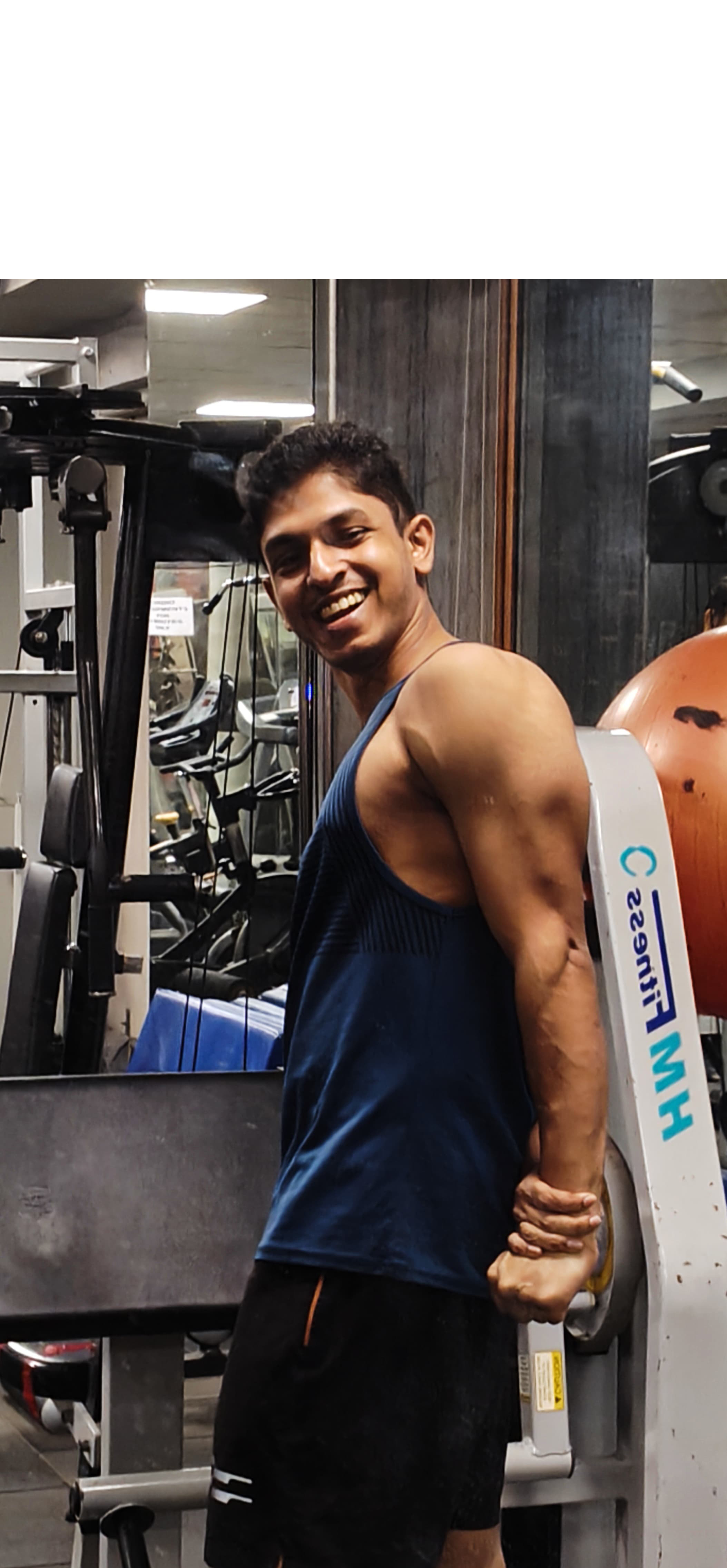 Zane Fernandes